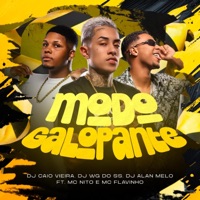 Modo Galopante - Single - Dj Caio Vieira & DJ Tix