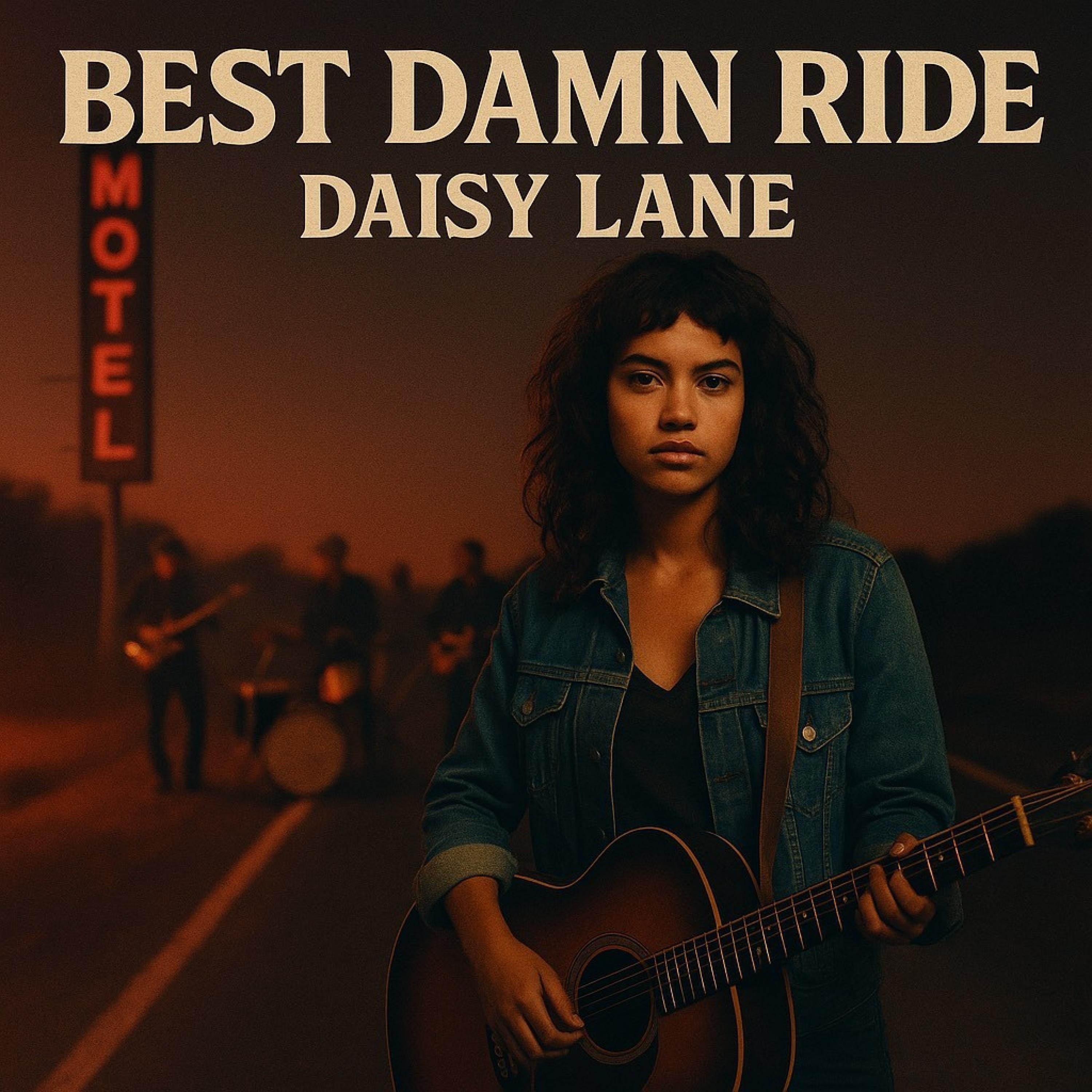 Best Damn Ride - Single