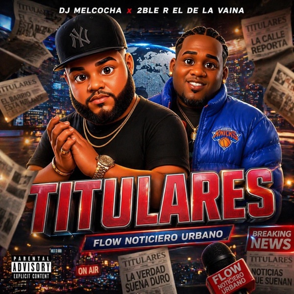Titulares (feat. 2ble R el de la Vaina)
