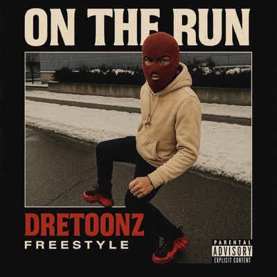 On The Run - Single