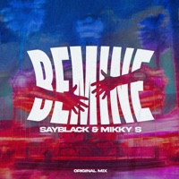Be Mine (feat. Mikky S.) - Single - Sayblack