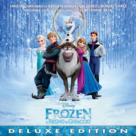 Let It Go (Instrumental Karaoke) Kristen Anderson-Lopez & Robert Lopez