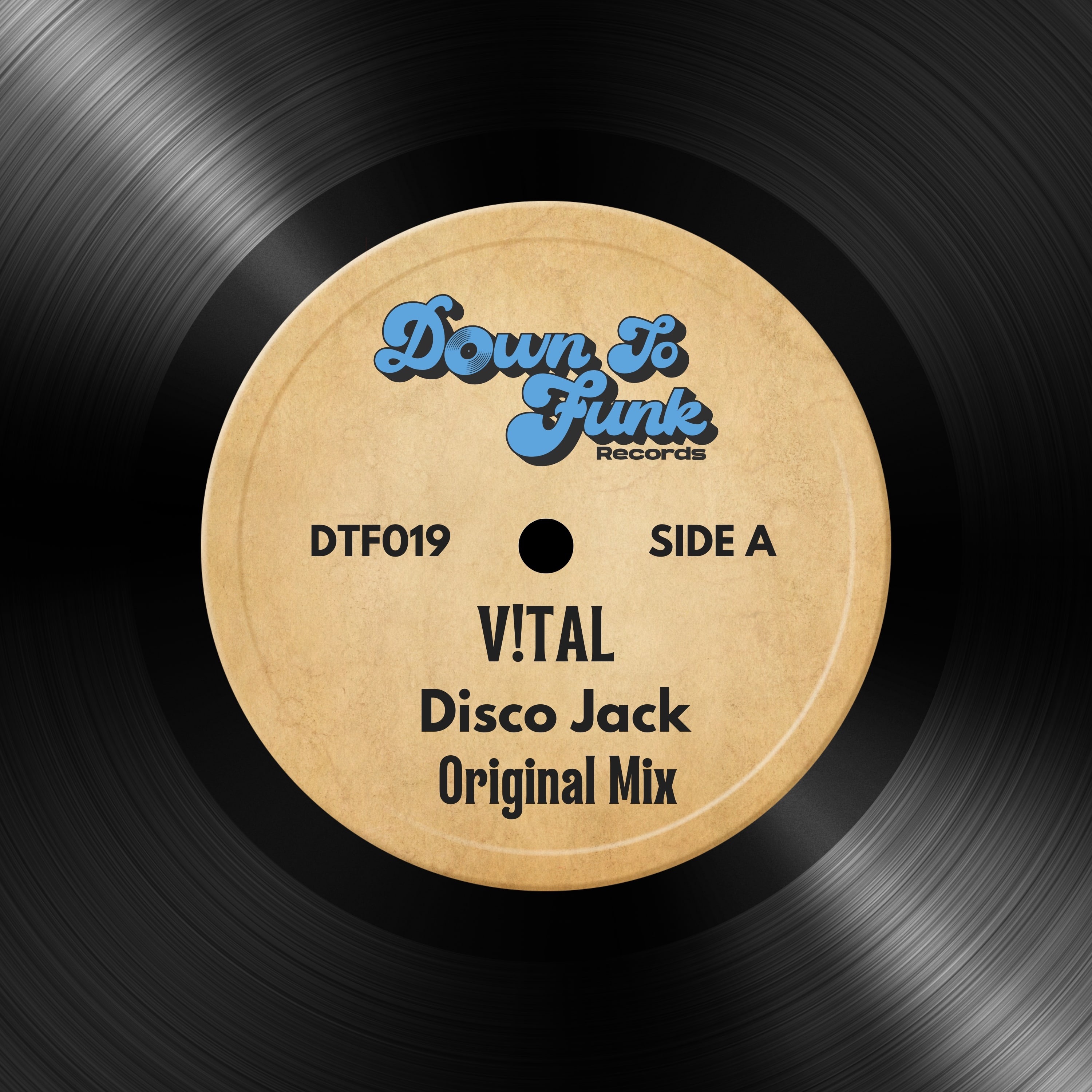 Disco Jack - Single