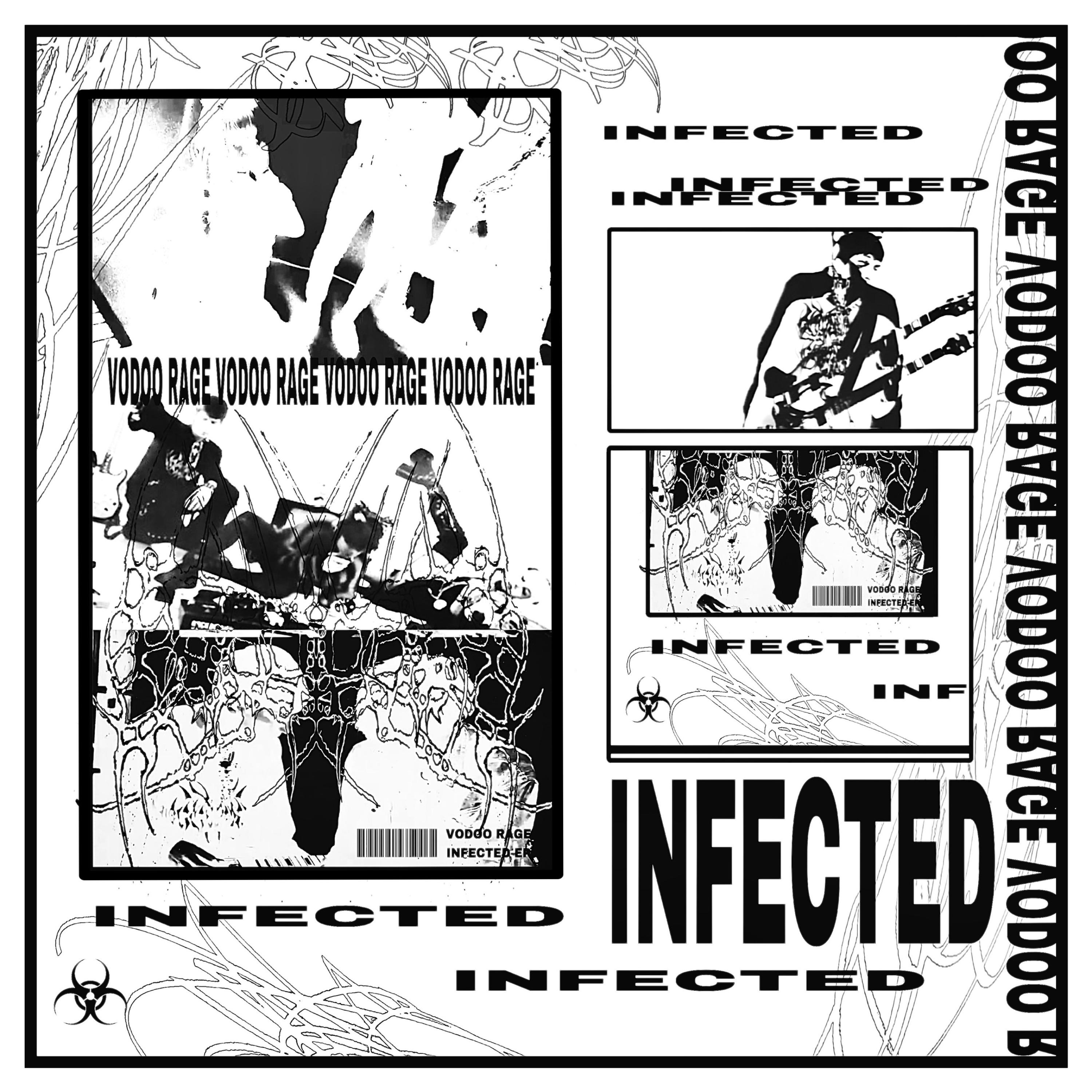 INFECTED EP - Single