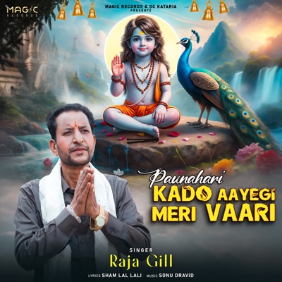 Paunahari Kado Aayegi Meri Vaari - Single
