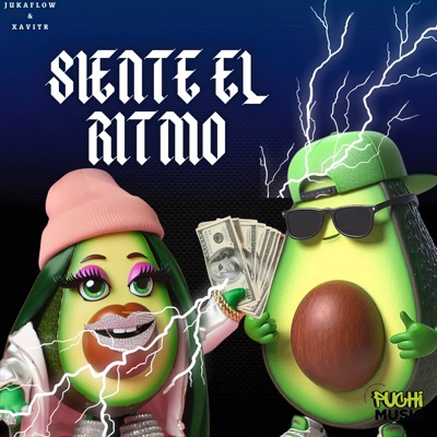 Siente el Ritmo (feat. Xavitr) - Single