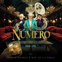 El Numero (En vivo) - Single - Adrian Mendez y Los de la Perla