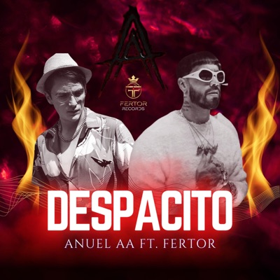 Despacito (feat. Anuel ia) - Single