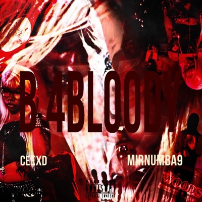 B 4BLOODY