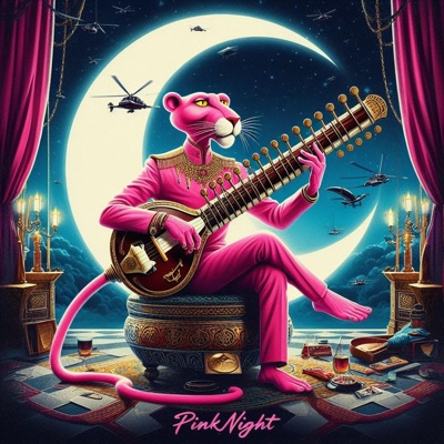 Pink Night (Instrumental) - Single