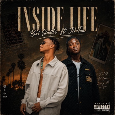 Inside Life (feat. JimTea) - Single