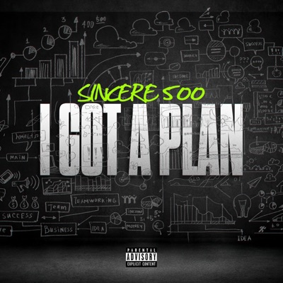 I Got A Plan - Single