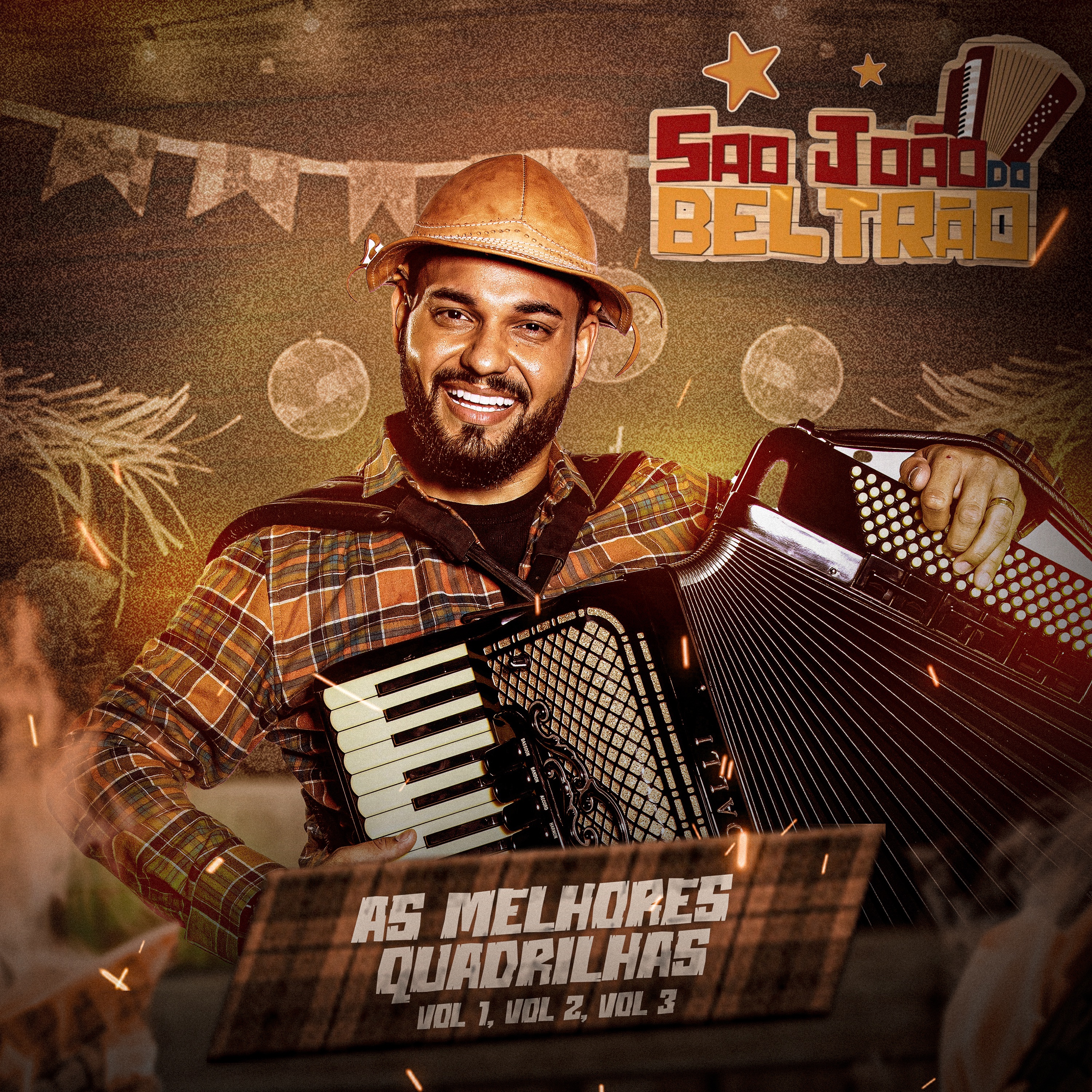 São João do Beltrão - Single