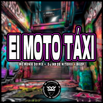 Ei Moto Táxi - Single