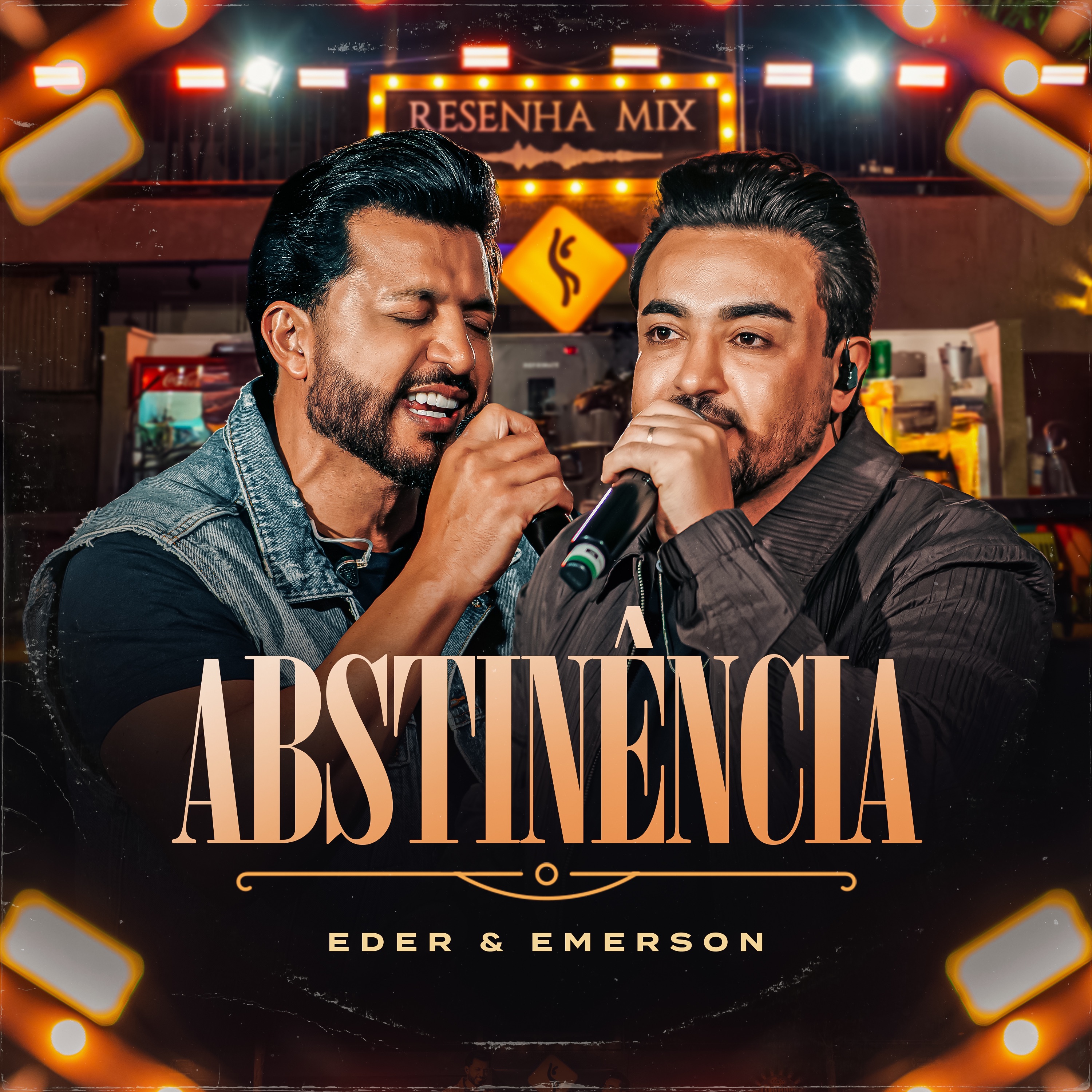 Abstinência (Ao Vivo) - Single