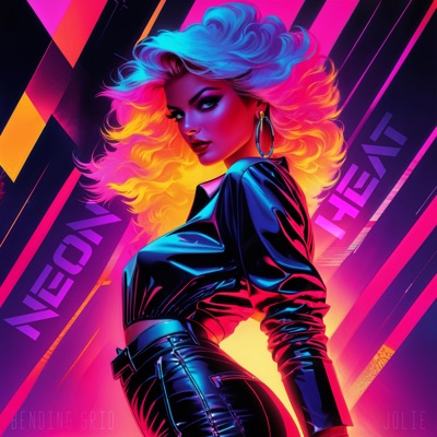 Neon Heat - EP