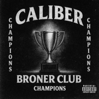 Champions (CALIBER) - Single - BRONER CLUB