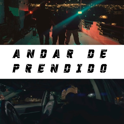 Andar de prendido - Single