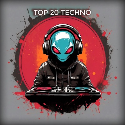 Top 20 Techno