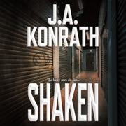 Shaken: Jack Daniels, Book 10 (Unabridged) - JA Konrath