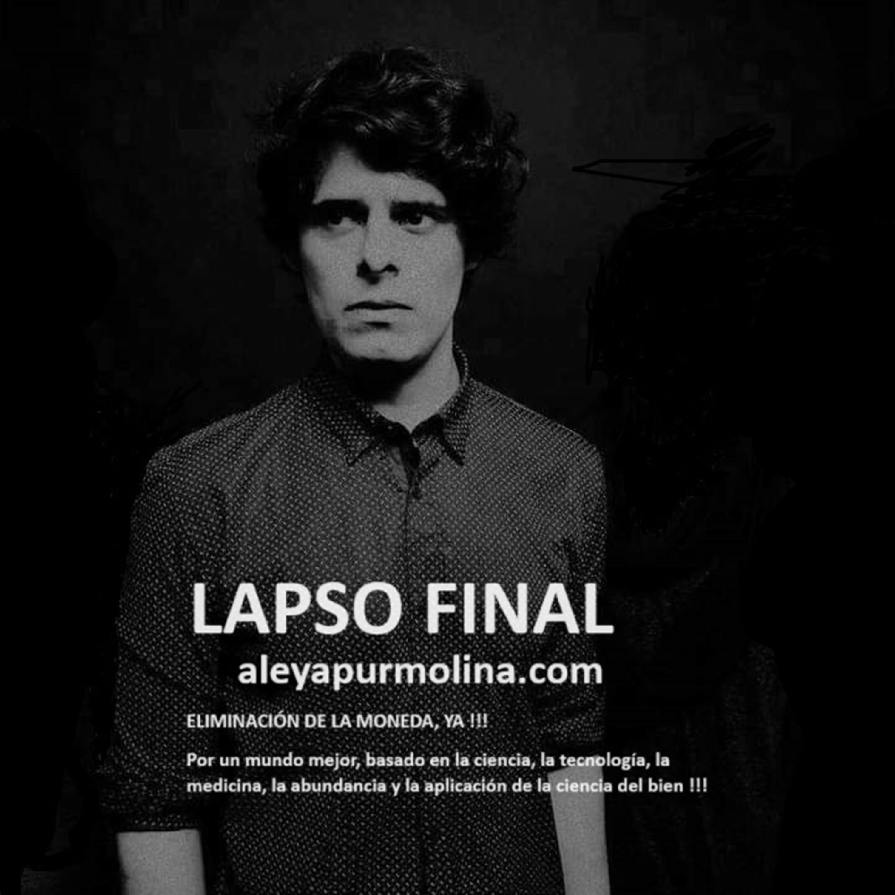 Alejandro Yapur Molina - La perversidad procede de los cielos (Dedicada a los extraterrestres, los gobernantes de este Universo)