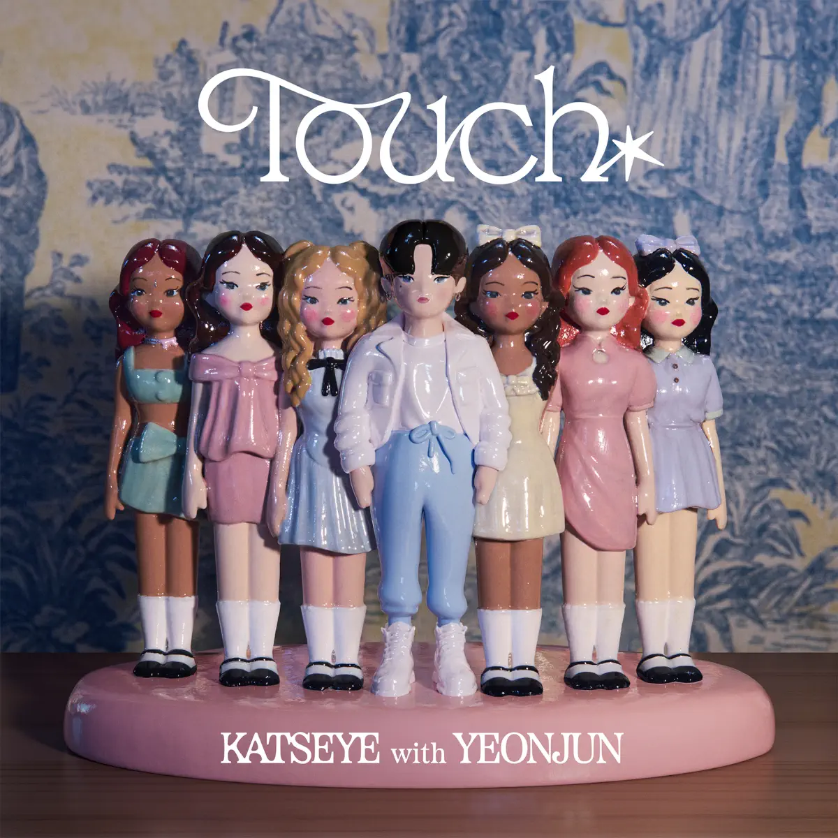KATSEYE & YEONJUN - Touch - Single (2024) [iTunes Plus AAC M4A]-新房子
