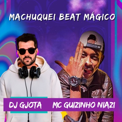 Machuquei Beat Mágico - Single