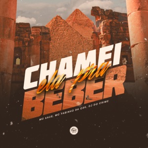Chamei Ela pra Beber (feat. Dj Do Crime)