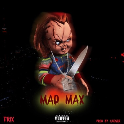 Mad Max (feat. Caeser999) - EP