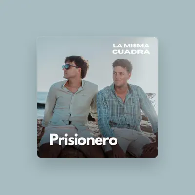 Listen to La Misma Cuadra, watch music videos, read bio, see tour dates & more!