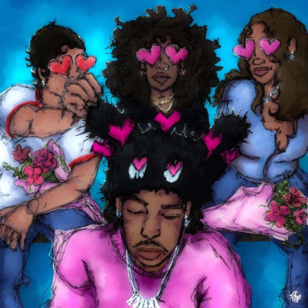 LA FLEUR ROSE