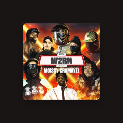 Listen to W2RN PRODUCTION, watch music videos, read bio, see tour dates & more!