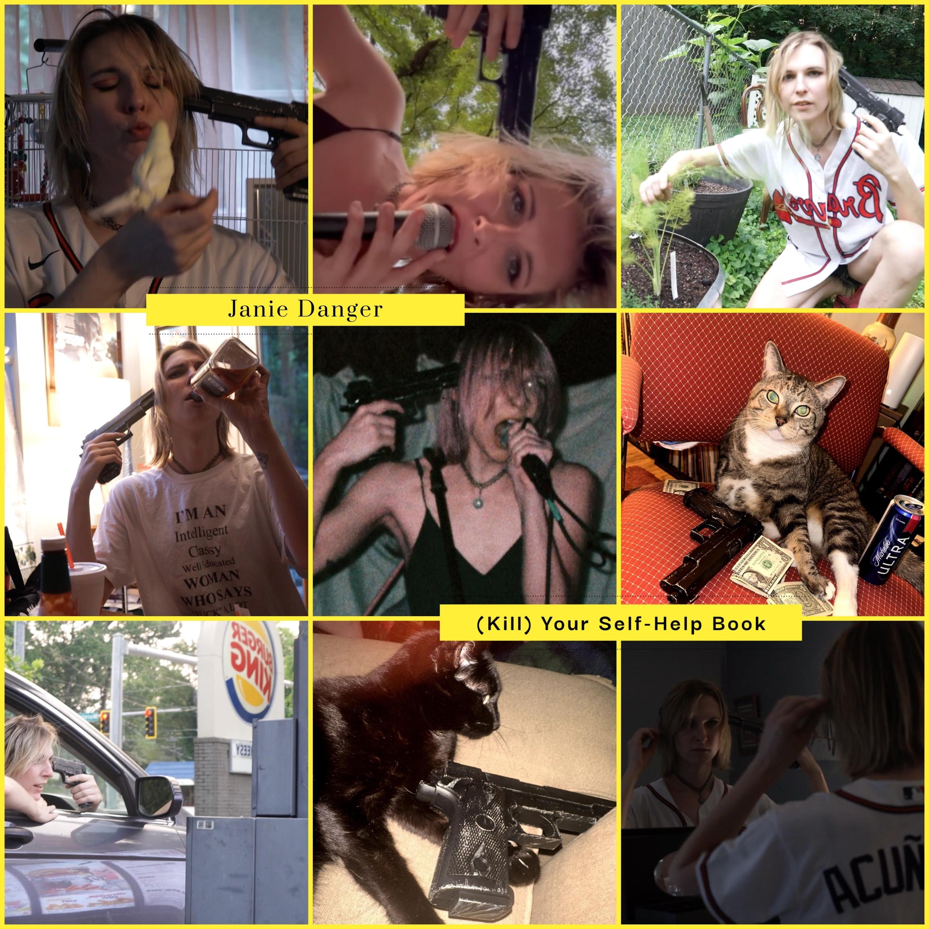 (Kill) Your Self-Help Book - Single