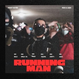 Running Man (feat. Billz) Spelly.jr