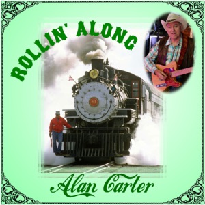 Alan Carter - Rollin' Along - Line Dance Choreographer