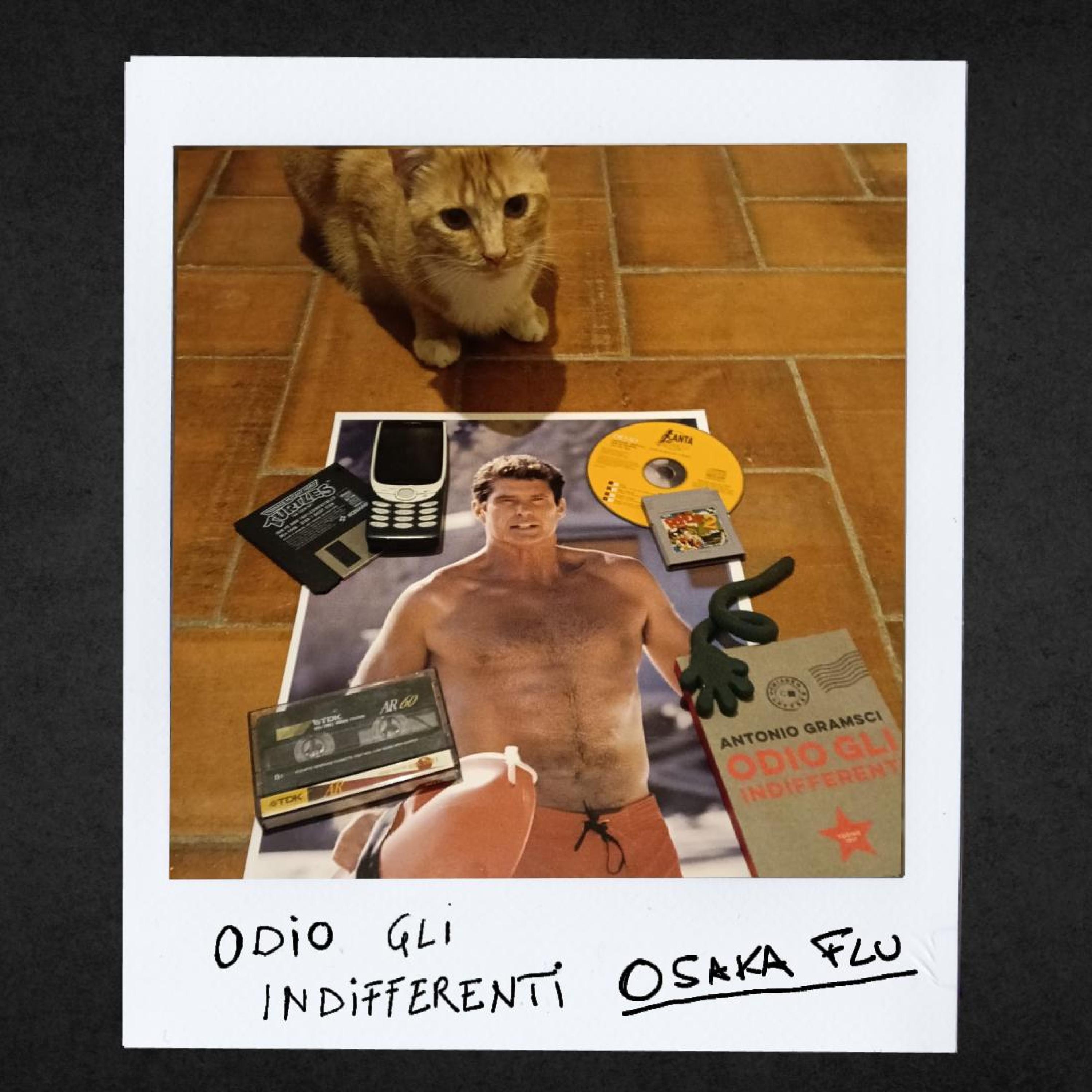 OSAKA FLU - ODIO GLI INDIFFERENTI