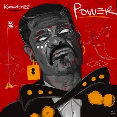 Listen to Power - Single by Kwartengg