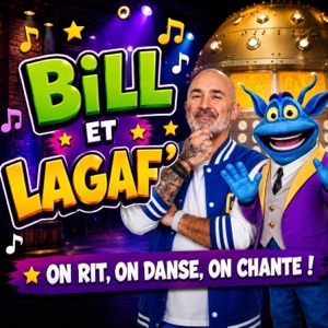 Bill et Lagaf' - Single
