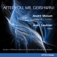 After you, Mr. Gershwin! - André Moisan & Jean Saulnier