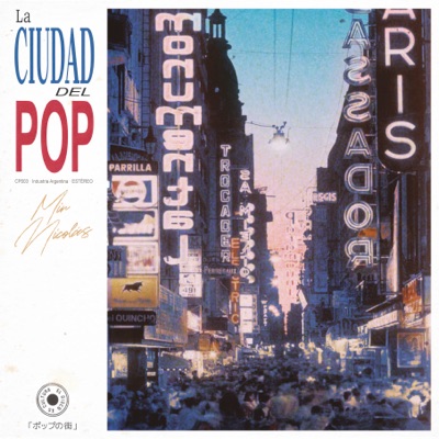 La Ciudad del Pop