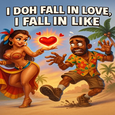 i Doh Fall In Love, I Fall In Like - Single