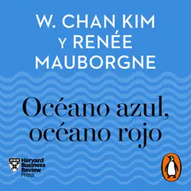 Océano azul, océano rojo (Harvard Business Review)