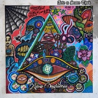 CICATRICES - Single - Rara Sustancia, Estilo en gramos, Arte & Score Thsk