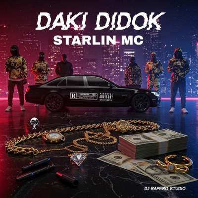 DAKI DIDOK (feat. DJ RAPERO) - Single