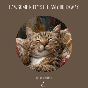Pawsome Kitty's Dreamy Hideaway
