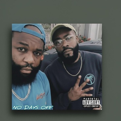No Days Off (feat. YR) - Single