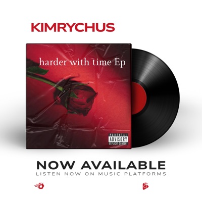 Harder with Time - EP