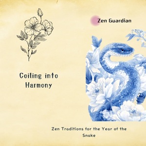 Coiling into Harmony: Zen Traditions for the Year of the Snake