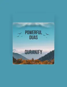 收听 Quranify、观看音乐视频、阅读小传、查看巡演日期等 ！