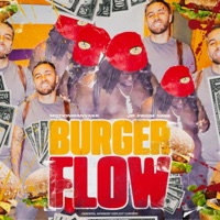 BURGER FLOW (feat. Lucrative Youth) - Single - Motionmanyakk